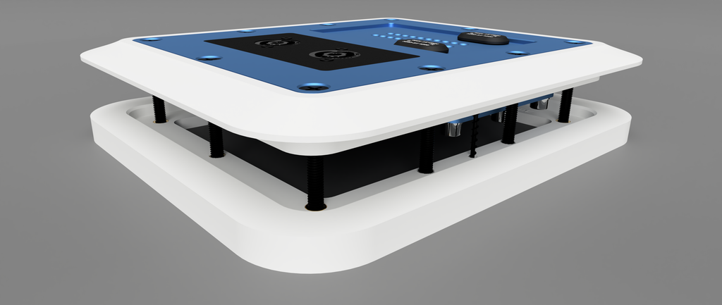 HHD-FM Flush Mount Kit