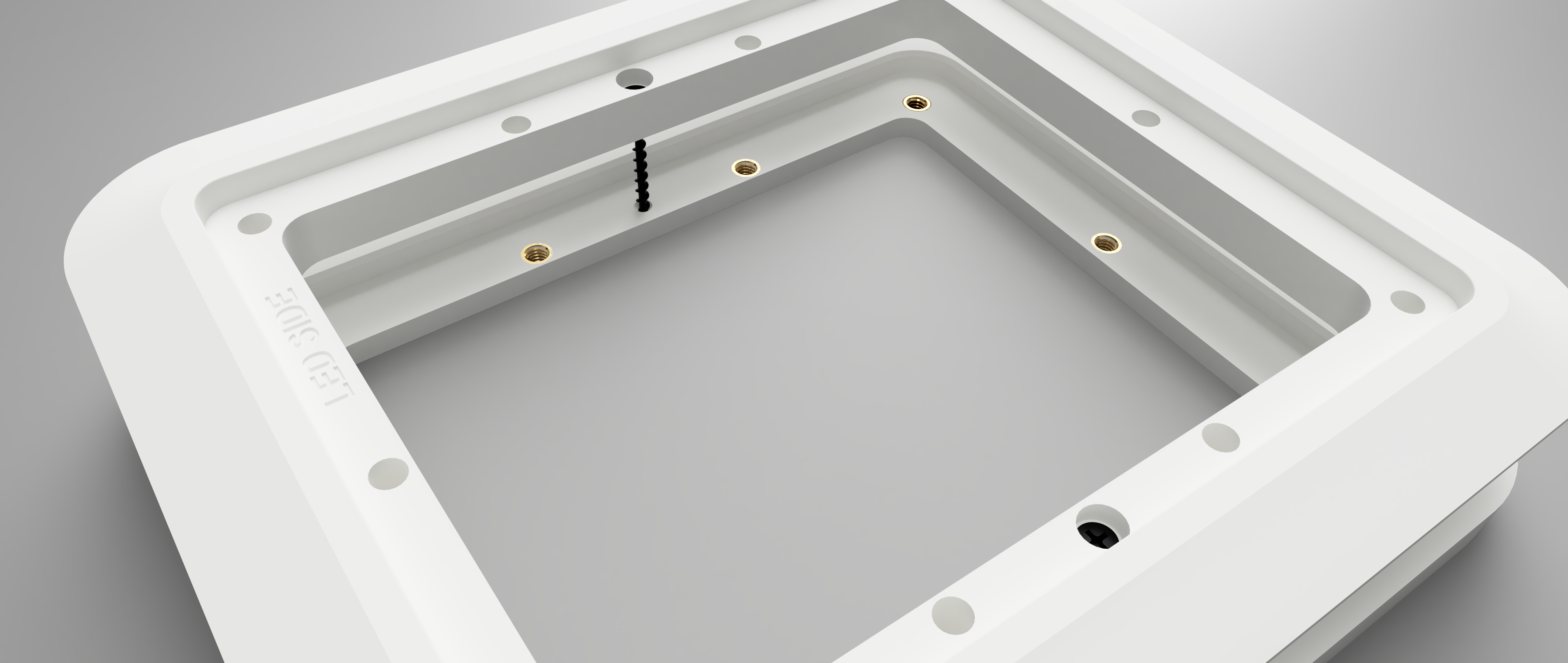 HHD-FM Flush Mount Kit