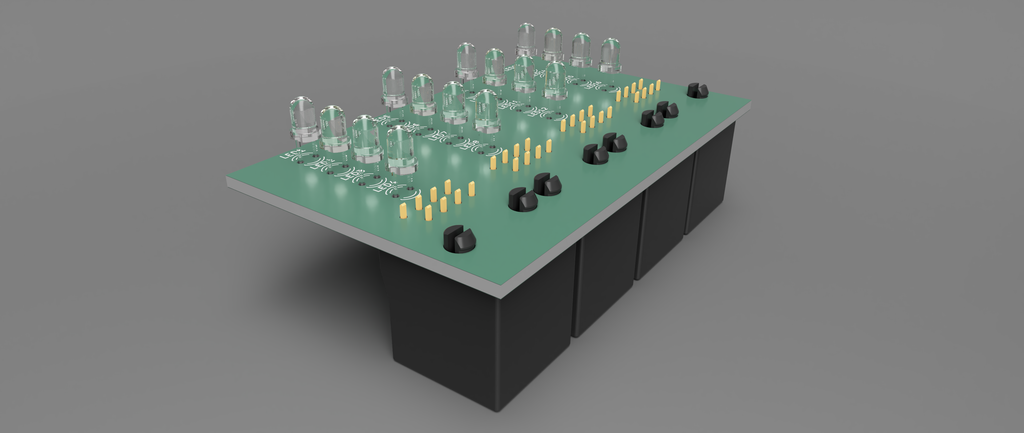 HHD-RM Remote Circuit Card Assemblies