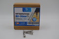 Pack of 100 M4 x 30mm Stainless Steel Self-Tapping Screws