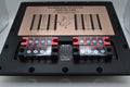 HHD 8 Channel Aluminum Speaker Input Plate with Passive Logarithmic Dyno