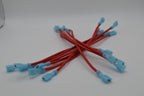 14 Gauge Heavy-Duty Stranded Wire Leads - Female Quick Disconnect Extension