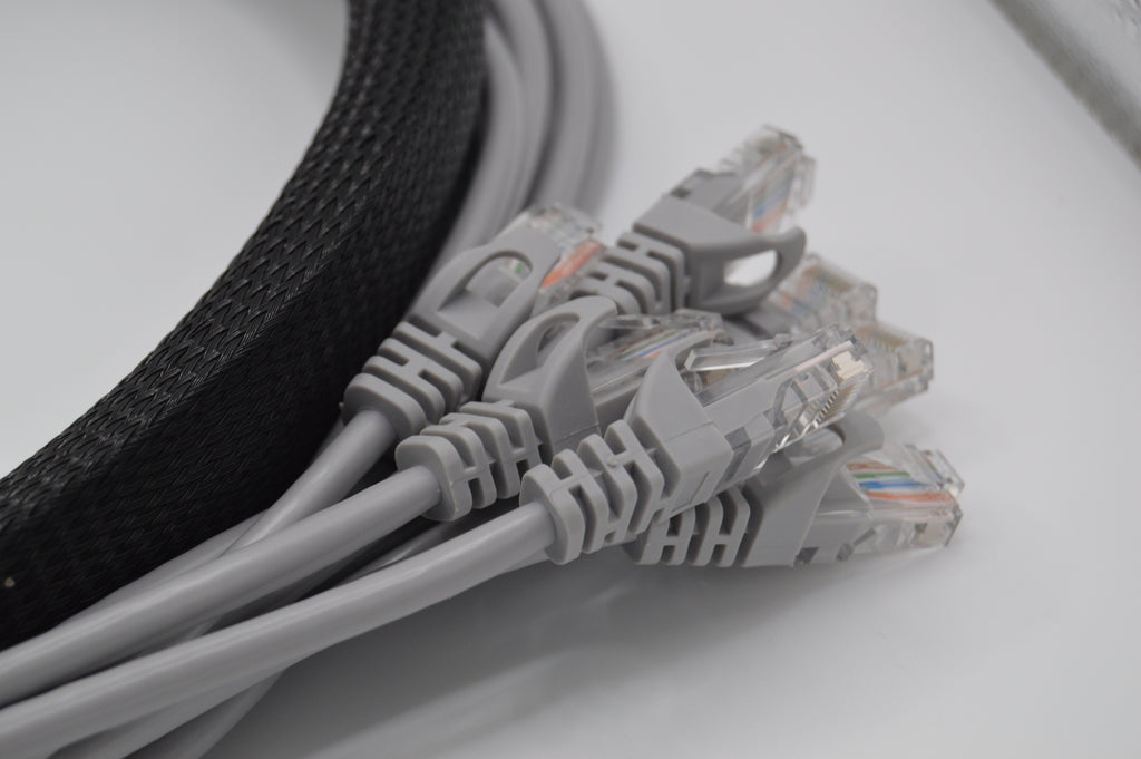 CAT5e Cable Trunks - For Use with HHD-RM Remotes