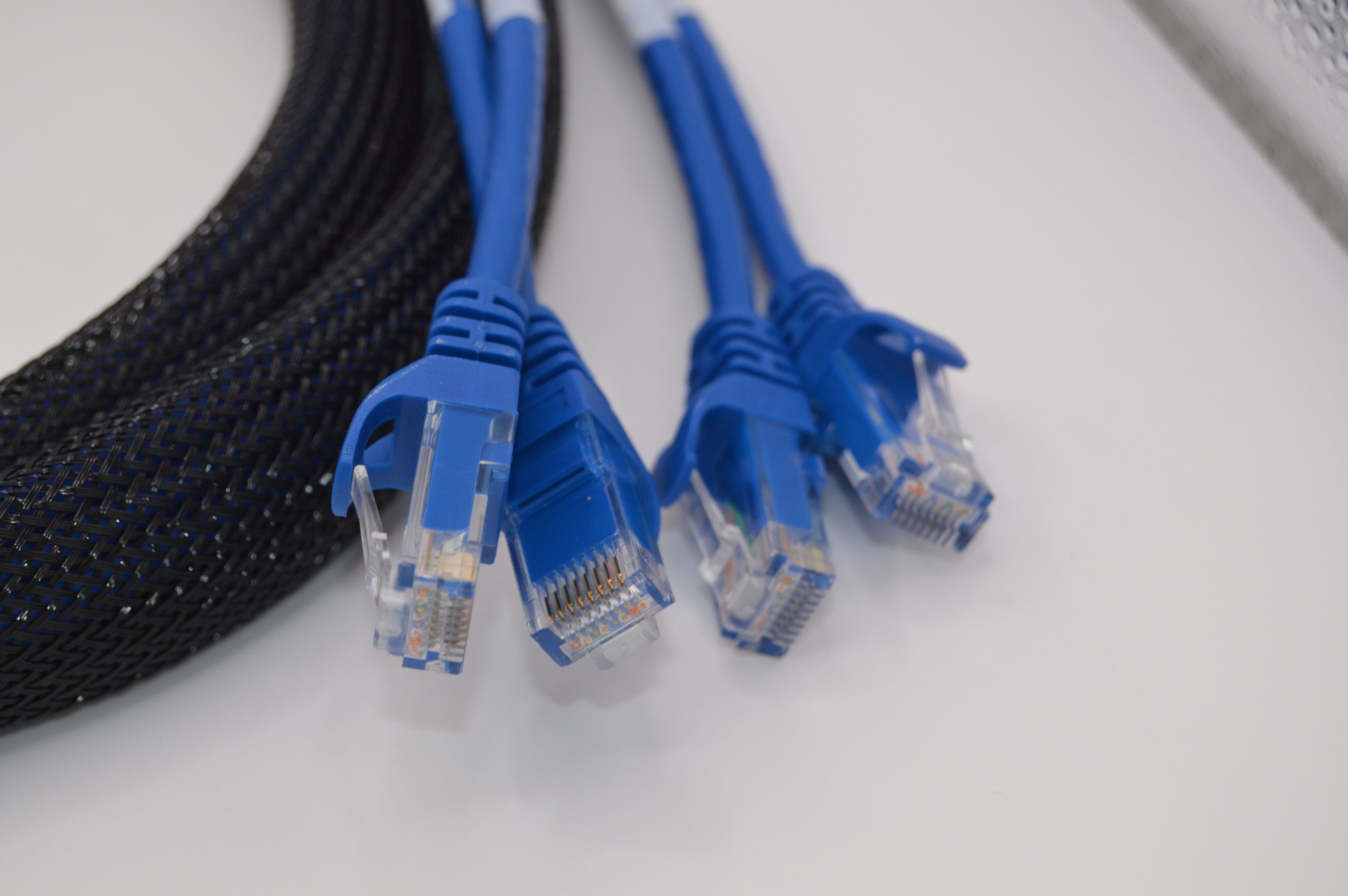 CAT5e Cable Trunks - For Use with HHD-RM Remotes