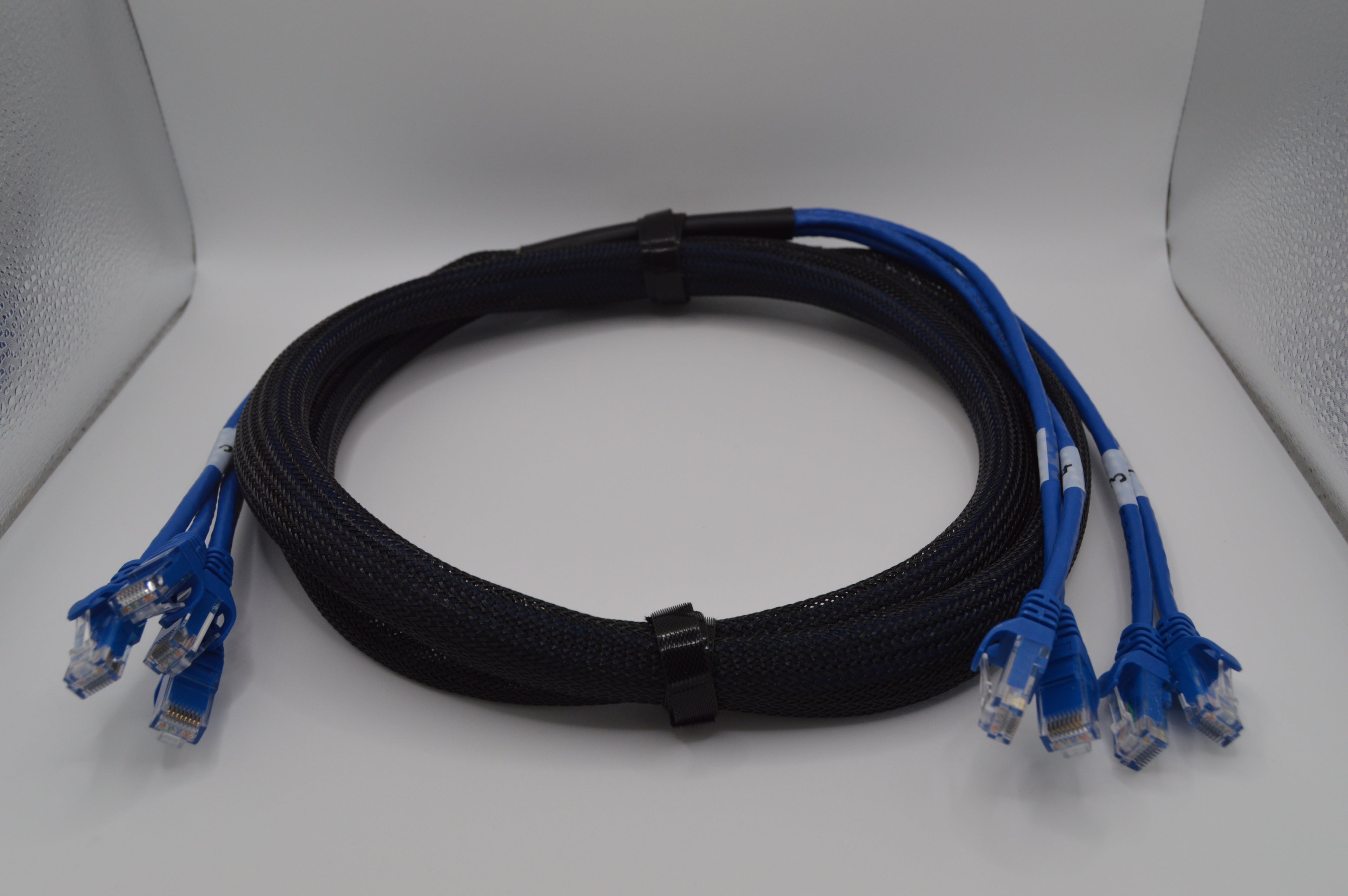 CAT5e Cable Trunks - For Use with HHD-RM Remotes