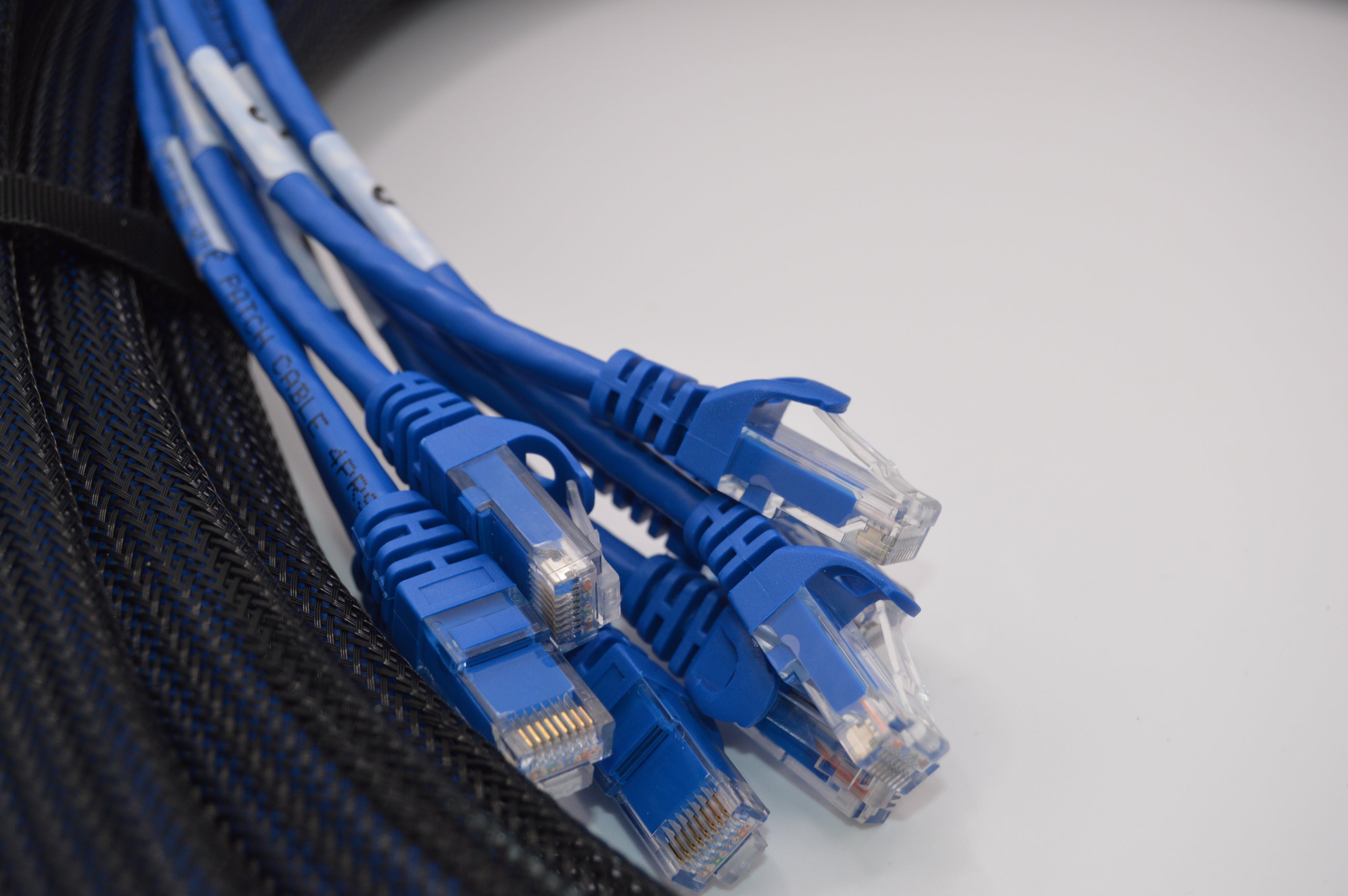 CAT5e Cable Trunks - For Use with HHD-RM Remotes