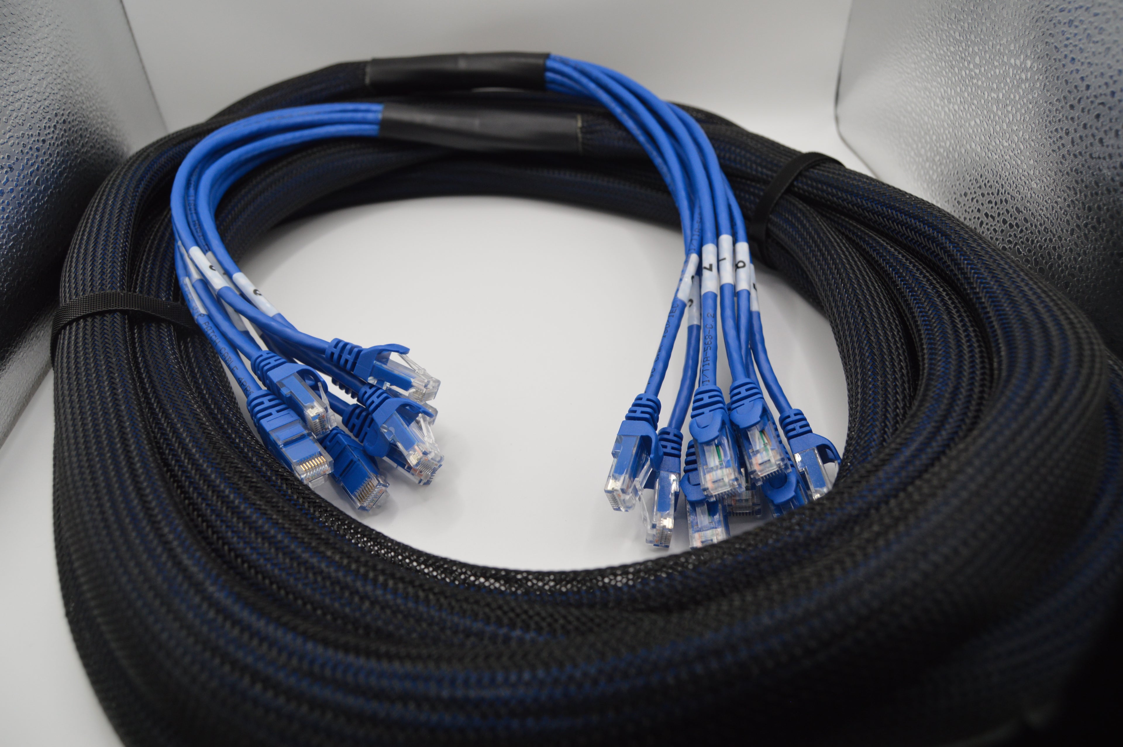 CAT5e Cable Trunks - For Use with HHD-RM Remotes