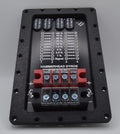 HHD 4 Channel Speaker Input Plate with Logarithmic Dyno