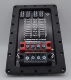 HHD 4 Channel Speaker Input Plate with Logarithmic Dyno