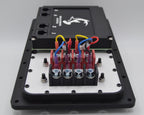 HHD 4 Channel Speaker Input Plate with Logarithmic Dyno