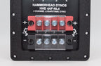HHD 4 Channel Speaker Input Plate with Logarithmic Dyno