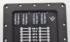 HHD 4 Channel Speaker Input Plate with Logarithmic Dyno