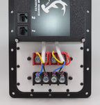 HHD 4 Channel Speaker Input Plate with Logarithmic Dyno