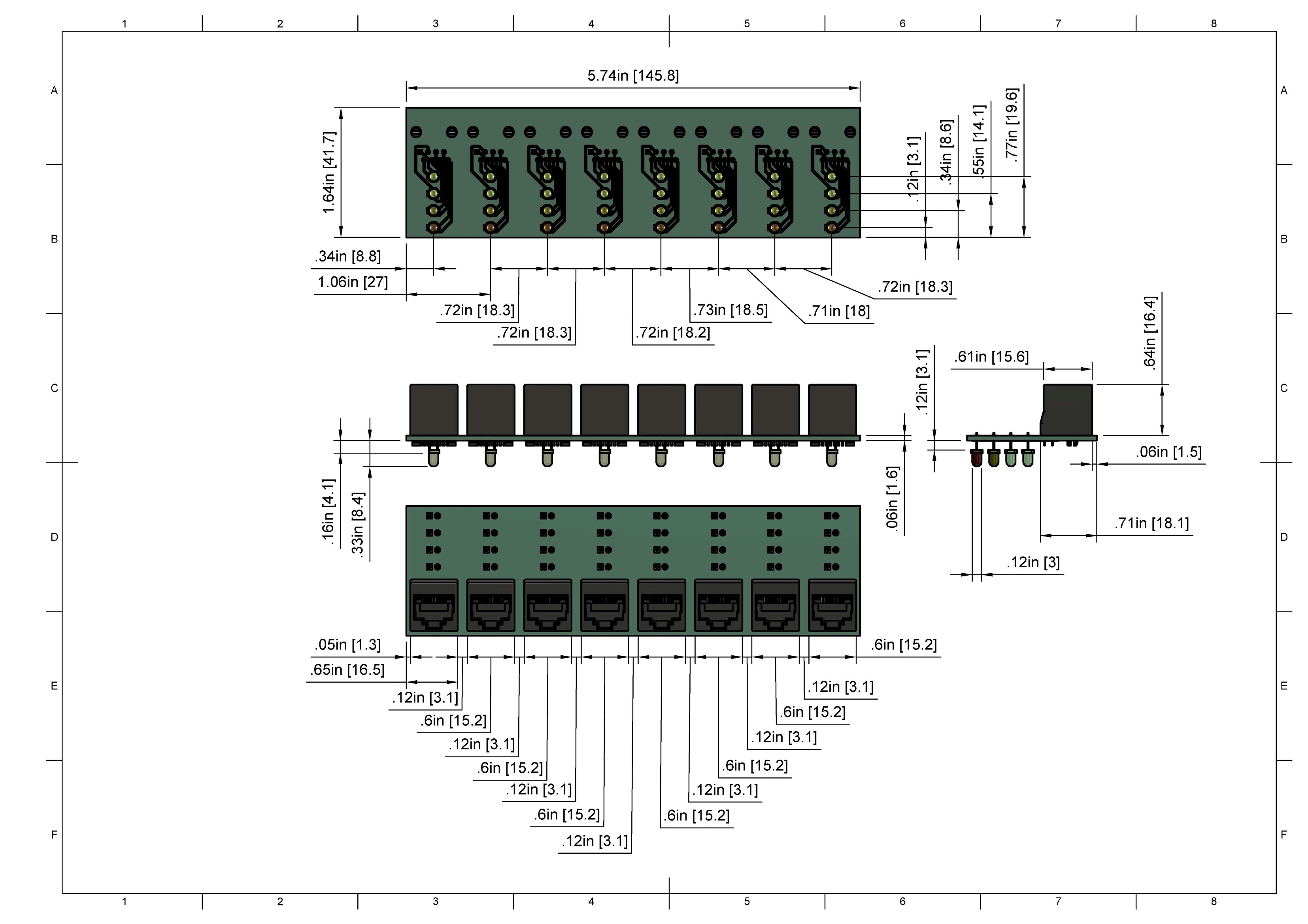 HHD-RM Remote Circuit Card Assemblies