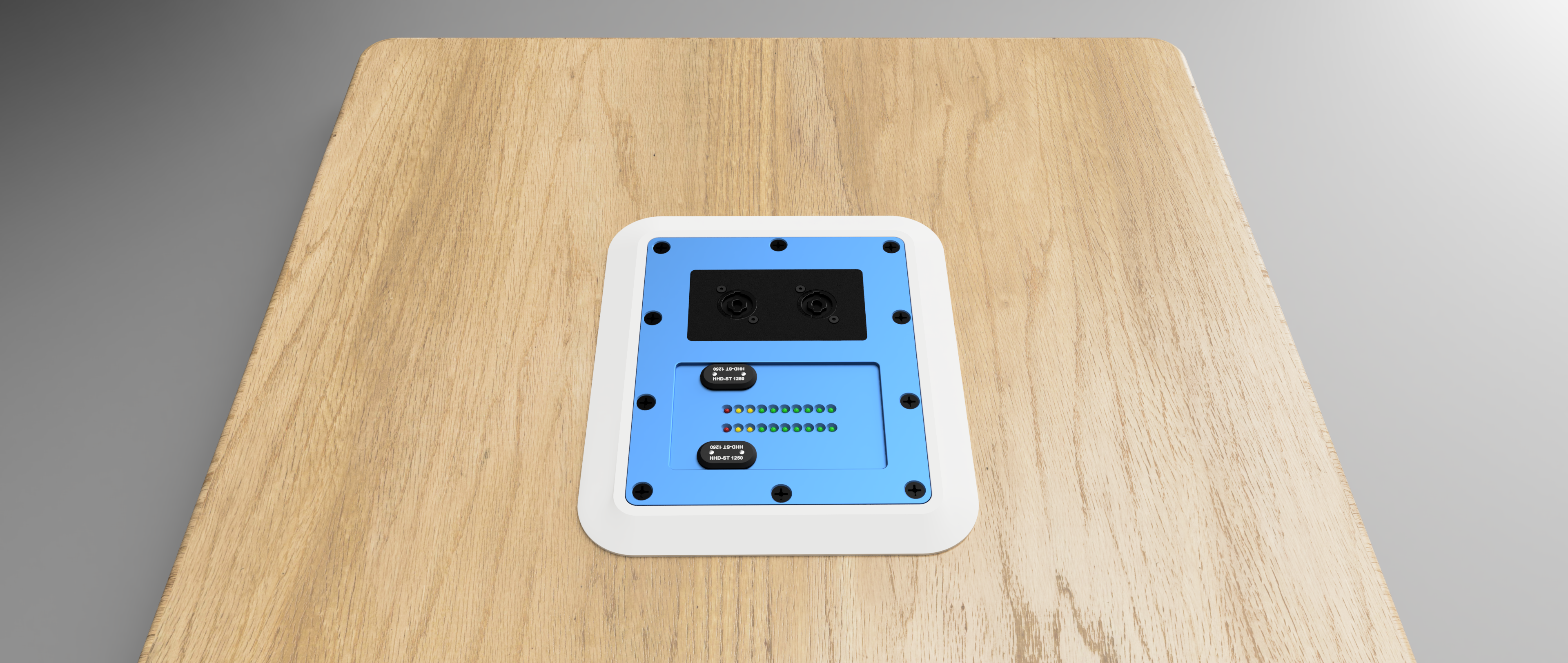 HHD-FM Flush Mount Kit
