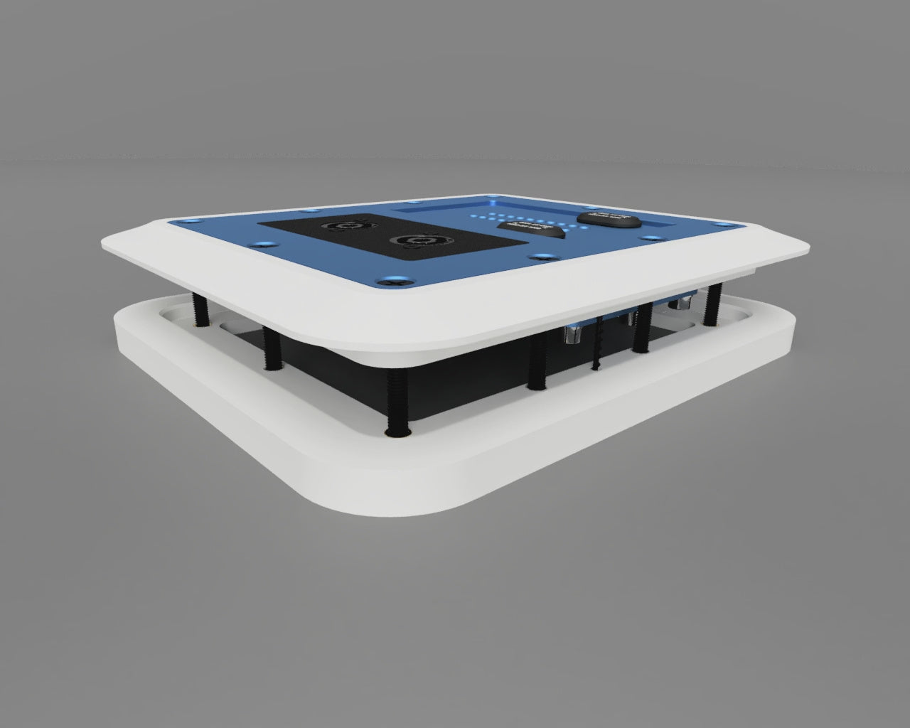 HHD-FM Flush Mount Kit